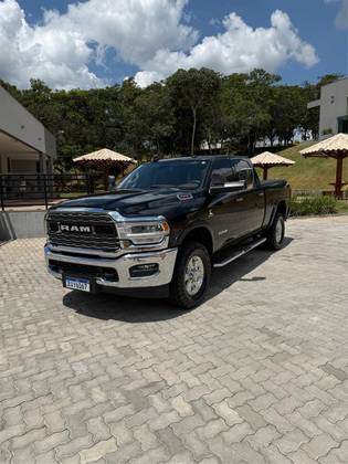 RAM 2500 6.7 I6 TURBO DIESEL LARAMIE CD 4X4 AUTOMÁTICO